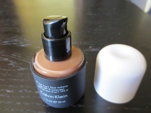 CK One 3-in-1 Face Makeup