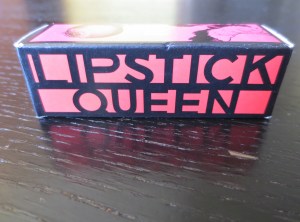 Lipstick Queen Sinner Opaque Lipstick Hot Rose