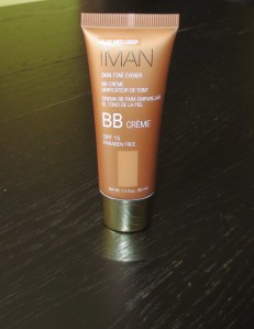 Iman BB Creme Skin Tone Evener - Clay Medium Deep Iman BB Creme Skin Tone Evener - Clay Medium Deep
