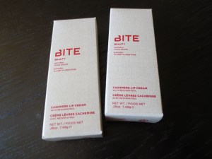 Bite Beauty Cashmere Lip Cream - Bordeaux And Sancerre