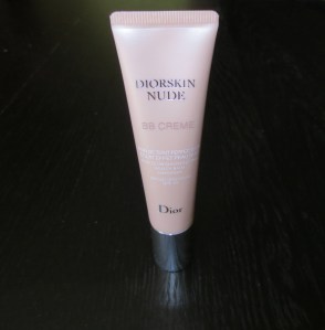 DiorSkin Nude BB Creme in Dark 004