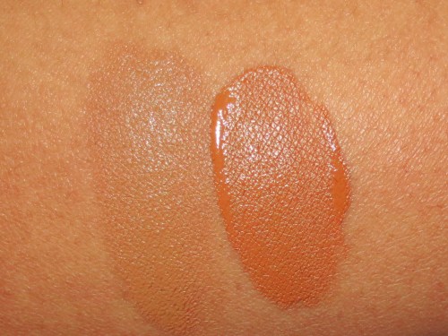 NARS Radiant Cream NARS Sheer Matte Macao