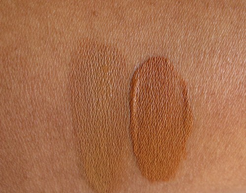 NARS Radiant Cream NARS Sheer Matte Macao