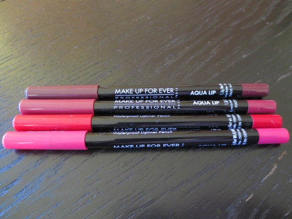 Make Up For Ever Aqua Lip Waterproof Lipliner Pencil