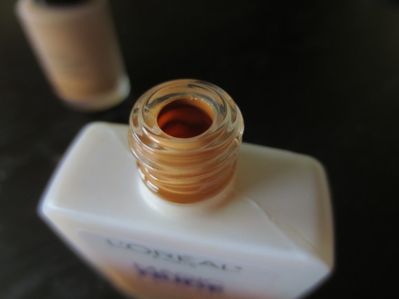 L'Oreal Magic Nude Giorgio Armani Maestro Fusion Makeup