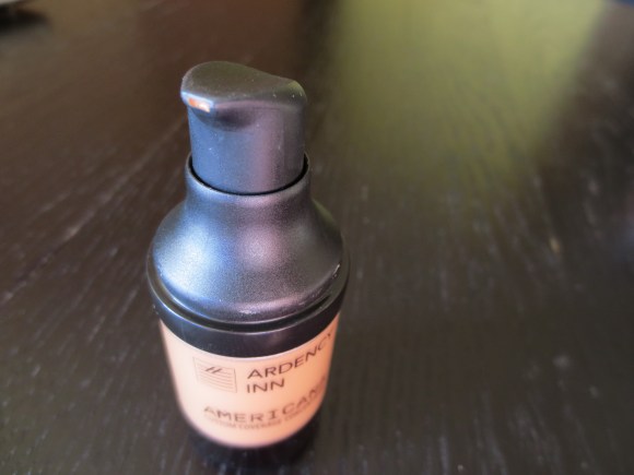 ARDENCY INN AMERICANA Custom Coverage Concentrate Medium-Deep Golden