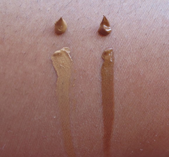 ARDENCY INN AMERICANA Custom Coverage Concentrate Medium-Deep Golden Deep Beige